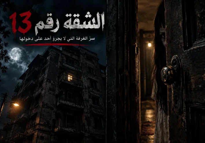 الشقة رقم 13