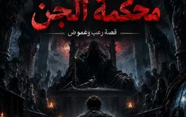 قصة محــــــكمة الجــــــــن