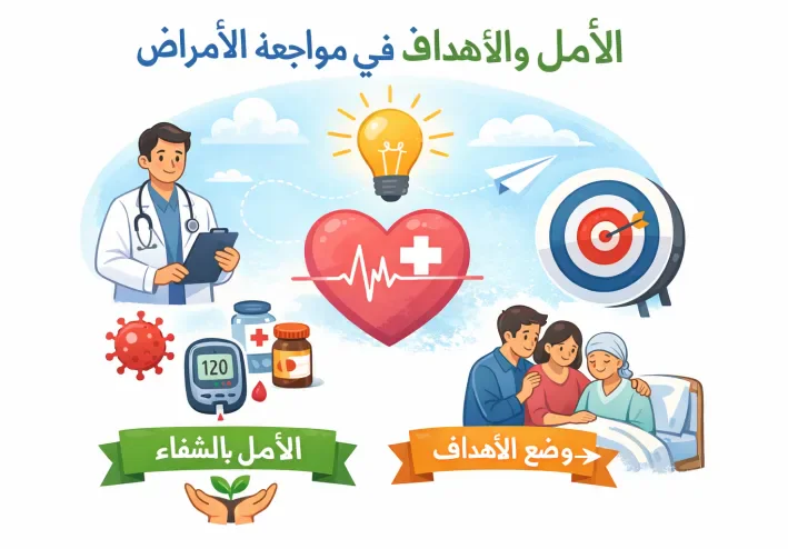 رحلة الشفاء والنمو الشخصي