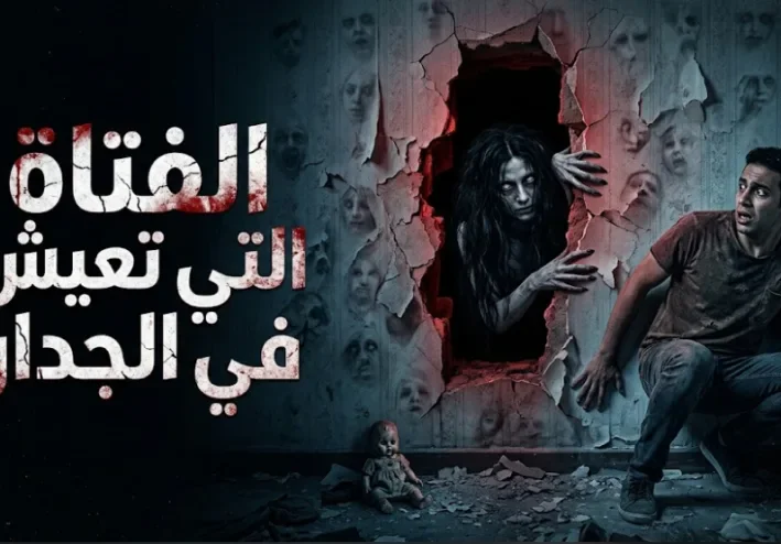 الفتاة التي تعيش داخل الجدار.. سر الغرفة التي ابتلعت كل من دخلها! 👁️
