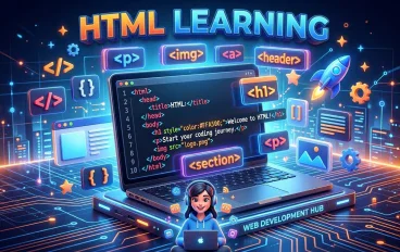 تعلم HTML للمبتدئين (الجزء الاول)
