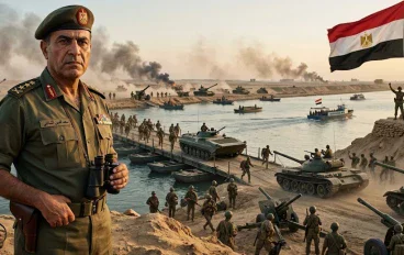سعد الدين الشاذلي.. قصة القائد الذي صنع التاريخ في حرب أكتوبر