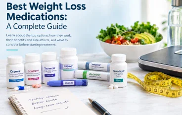 Best Weight Loss Medications: A Complete Guide