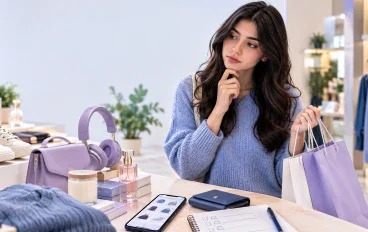 ليه بنشتري حاجات مش محتاجينها؟ 7 أسباب بتخلينا نصرف فلوسنا من غير تخطيط