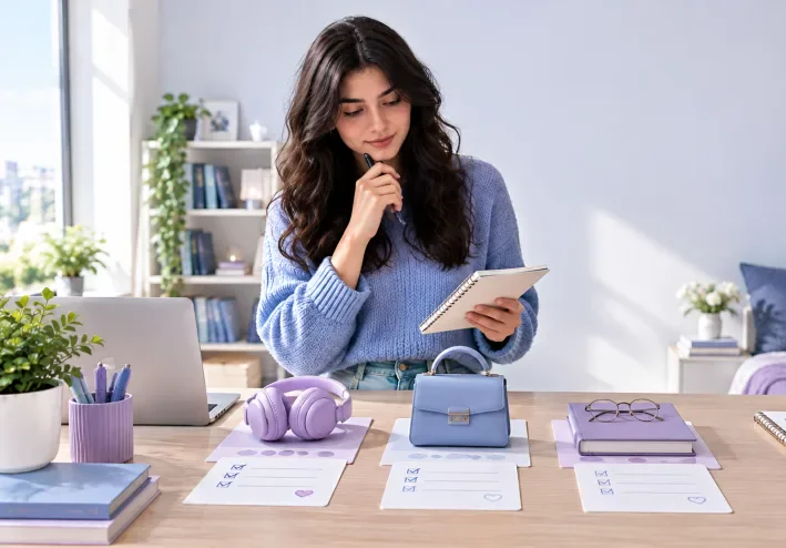بتحتار لما يكون قدامك أكتر من اختيار؟ 7 طرق تساعدك تاخد قرارك