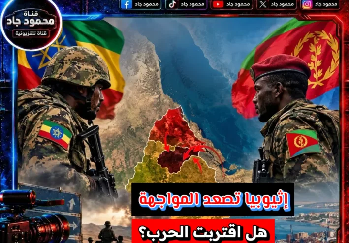 إثيوبيا وإريتريا.. رسالة لمجلس الأمن ترفع مخاوف الحرب