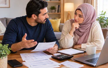 النفقة ليست ثمنًا للحرية: هل يحق لمن ينفق أن يتحكم؟