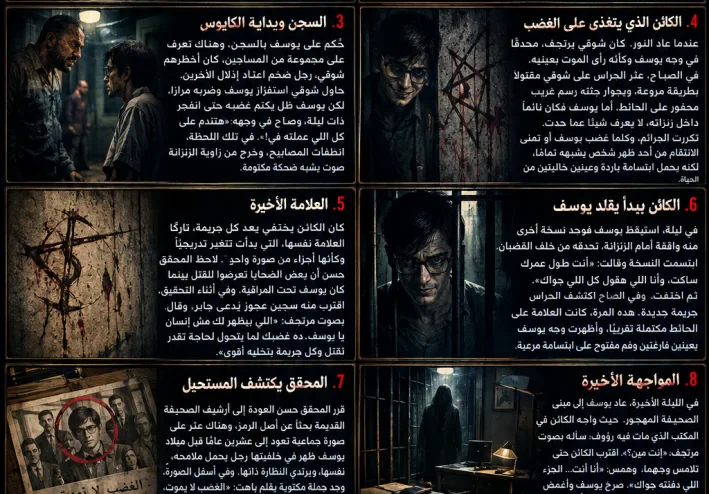 الوجه الاخر للغضب