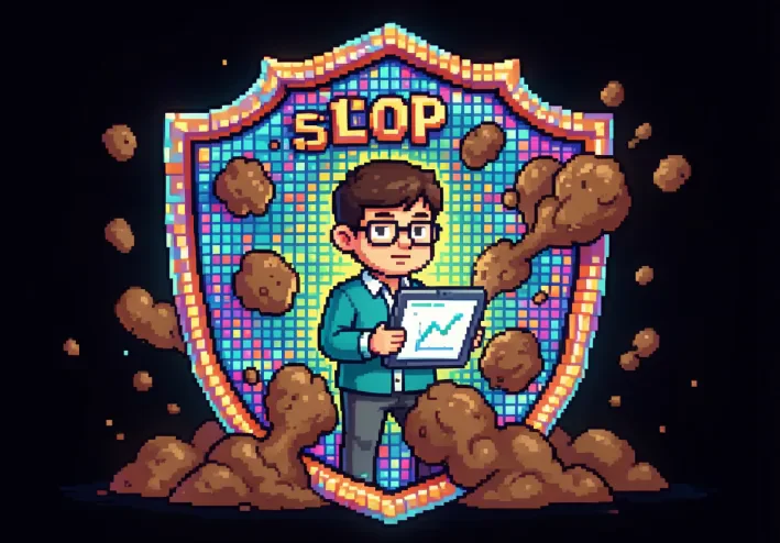 كيف تحمي نفسك من الانزلاق في محتوى الـ Slop؟