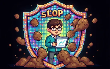 كيف تحمي نفسك من الانزلاق في محتوى الـ Slop؟