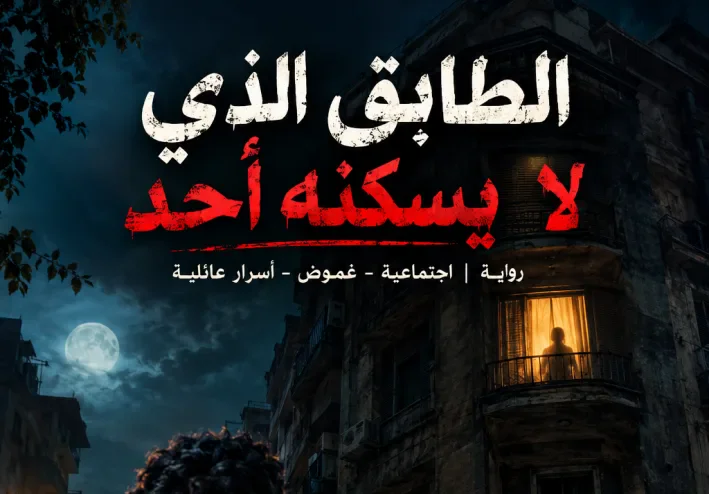 الطابق الذي لا يسكنه أحد. الجزء الأول: الإيجار الذي جاء من الموت