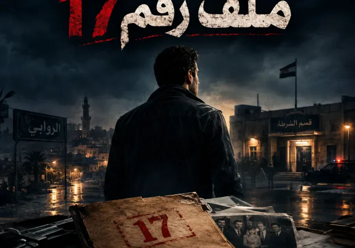 ملف رقم 17. الجزء الأول: الجثة التي انتظرت سبعة عشر عامًا