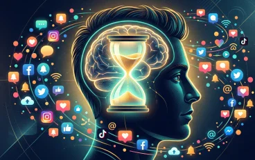 اقتصاد الانتباه: كيف أصبح وقتك أغلى عملة في العصر الرقمي؟