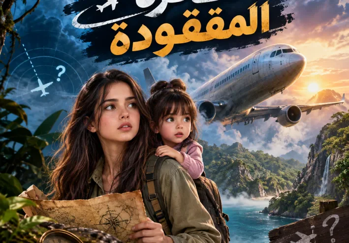 ســر الطـــــــــــــــــــــــــائرة المــــــــــــــــفقودة ✈️