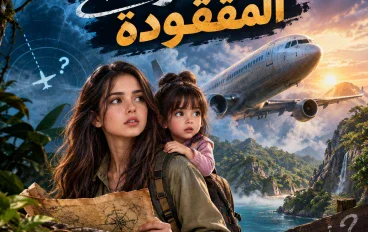 ســر الطـــــــــــــــــــــــــائرة المــــــــــــــــفقودة ✈️