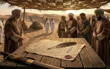 تواضع الفاروق عمر بن الخطاب مع المحتاجين 