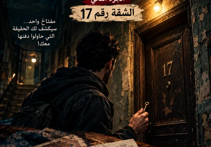 الطابق الذي لا يسكنه أحد الجزء الثاني: الشقة رقم 17