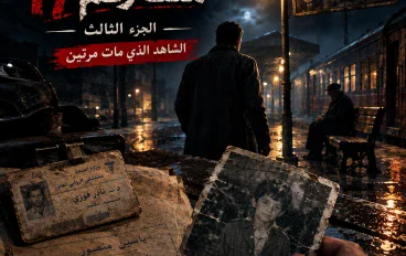 ملف رقم 17 الجزء الثالث: الشاهد الذي مات مرتين
