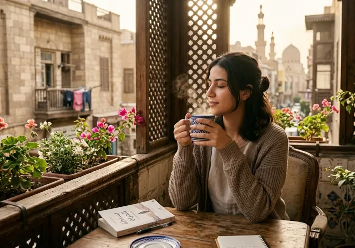 سرّ البدايات البسيطة التي تُغيّر كل شيء  هناك لحظات سحرية في حياتنا