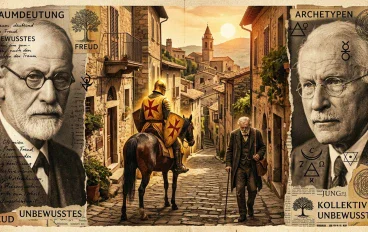 الحلم الذي حطّم عرش فرويد ويونغ