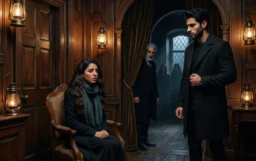قبل أن نعرف الحقيقة – الجزء الخامس: الخائن الذي أحبها