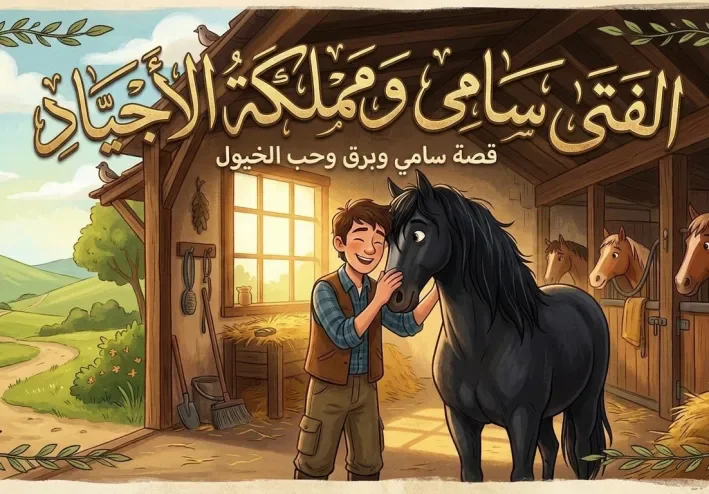 سامى واسطبل الاصاله