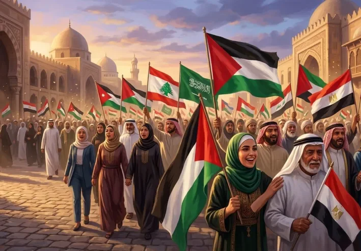 عهد مضي وأمجاد لاتنسي
