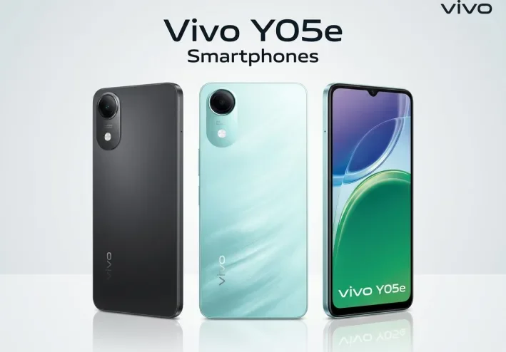 هاتف Vivo Y05e