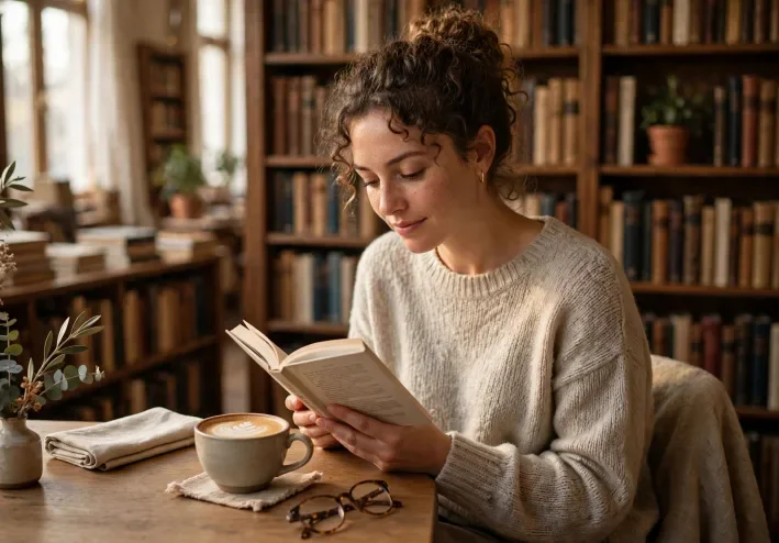 القراءة طريق لبناء الوعي ومواجهة تغيرات العصر