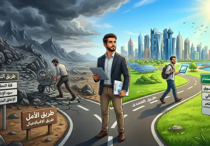 سر الفارق بين الفشل والنجاح في عالم ريادة الأعمال: كيف تحول مشروعك القادم إلى قصة نجاح مستدامة؟