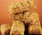 🍯🌾 حلاوة السمسمية المقرمشة - وصفة تقليدية سهلة بمكونات بسيطة