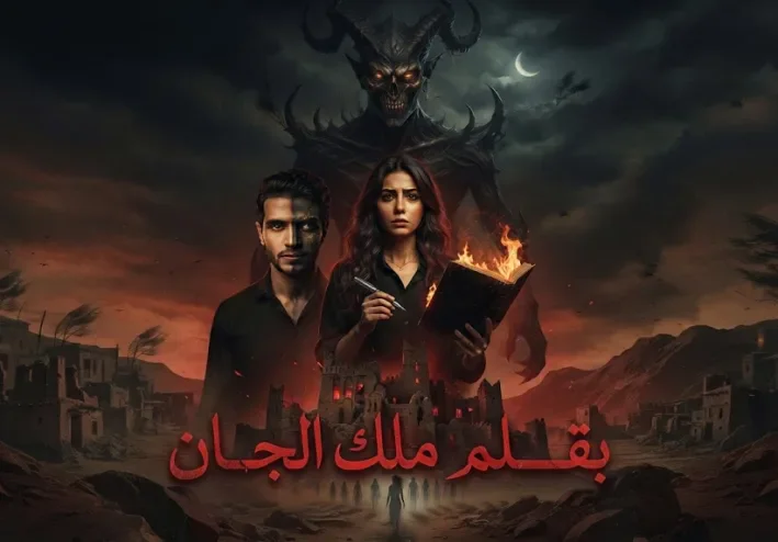 فيلم ( بـــــــقلم مـــــــــــــــــــلك الجـــــــــــــــــان)