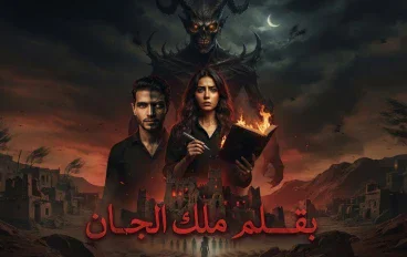 فيلم ( بـــــــقلم مـــــــــــــــــــلك الجـــــــــــــــــان)
