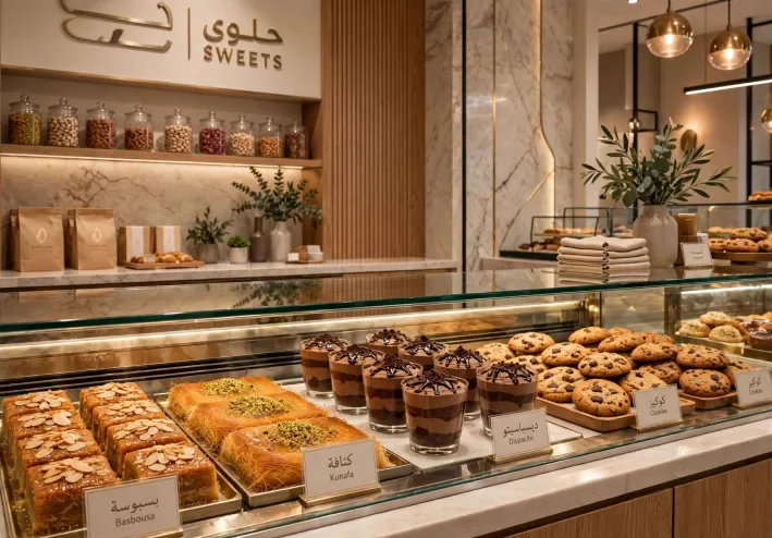 مشروع الحلويات المنزلية: أفكار مبدئية لبداية مشروع صغير من المنزل