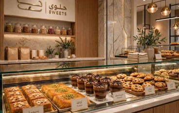 مشروع الحلويات المنزلية: أفكار  مبدئية لبداية مشروع صغير من المنزل