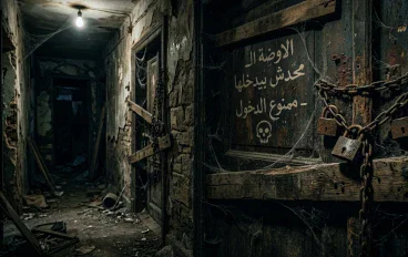 قصة رعب: «الأوضة اللي محدش بيدخلها»