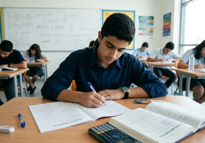 7 أخطاء يقع فيها الطلاب قبل الامتحانات.. تجنبها لتحقق أفضل نتيجة!