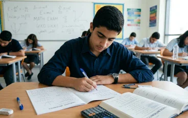 7 أخطاء يقع فيها الطلاب قبل الامتحانات.. تجنبها لتحقق أفضل نتيجة!
