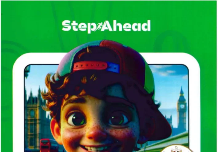 تحميل كتاب Step Ahead ستيب أهيد إنجليزي ثالثة ابتدائي الترم الأول 2027 PDF
