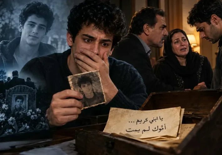 بعد وفاة أبي، اكتشفت أن أخي الذي دفناه قبل عشر سنوات ما زال حيًا!