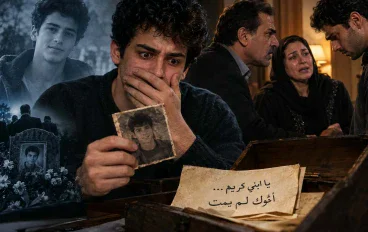 بعد وفاة أبي، اكتشفت أن أخي الذي دفناه قبل عشر سنوات ما زال حيًا!
