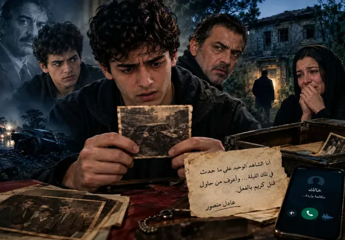 بعد وفاة أبي، اكتشفت أن أخي الذي دفناه قبل عشر سنوات ما زال حيًا! — الجزء الثاني