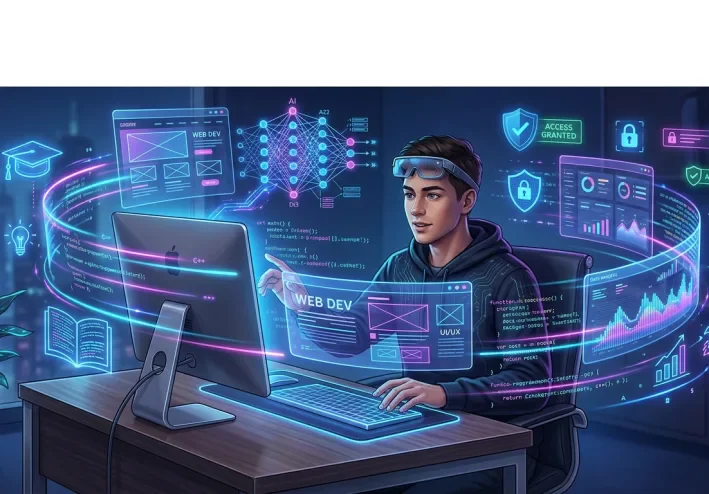 أهمية البرمجة في عام 2026: مفتاح المستقبل والتحول الرقمي
