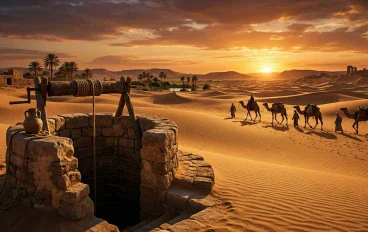 قصة سيدنا يوسف عليه السلام.. من بئر مظلم إلى فرحة اللقاء بعد سنين من الصبر