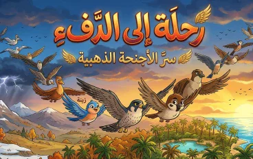 رحلة الى الدفء