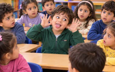 كيف تتعاملين بذكاء مع الطفل المشاغب وسيئ اللسان دون ترهيب أو تعنيف؟