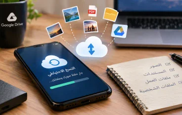 كيف تحمي صورك وملفاتك من الضياع عند تعطل الهاتف؟