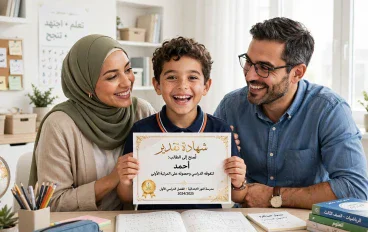 إزاي تصنع طفل ناجح في دراسته؟