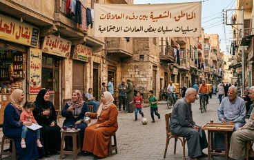 المناطق الشعبية بين دفء العلاقات وسلبيات بعض العادات الاجتماعية