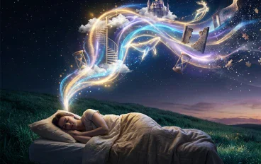 لماذا ننسى أحلامنا بعد الاستيقاظ؟